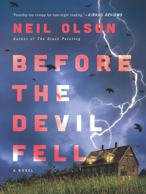 Title details for Before the Devil Fell by Neil Olson - Available